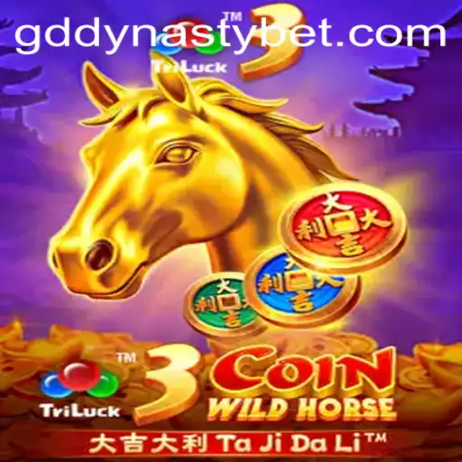 3CoinWildHorse: A Dynamic Journey into GDDYNASTY