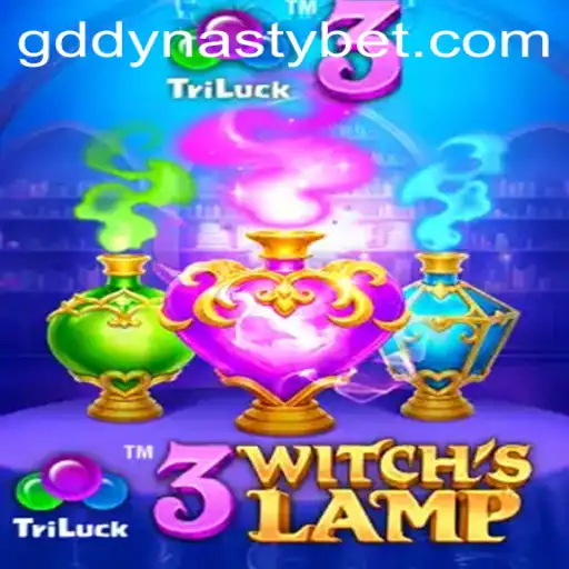 Unveiling the Enchantment of 3WitchsLamp: The Next Gaming Phenomenon