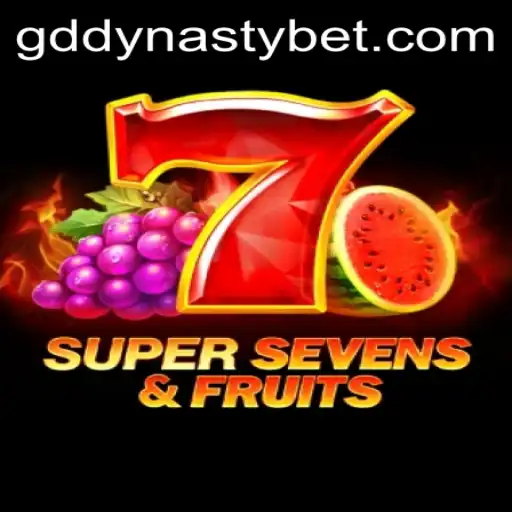 Dive into the Exciting World of 7SuperSevensFruits: The Innovative Game Experience with GDDYNASTY