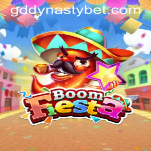 BoomFiesta: The Explosive Game of Strategy and Fun