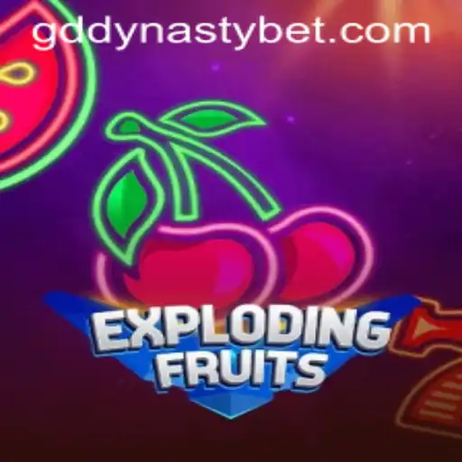 ExplodingFruits: A Juicy Adventure in GDDYNASTY