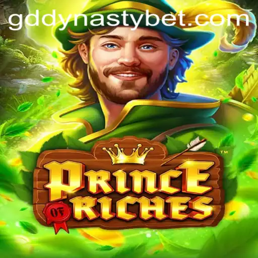 Unveiling 'PrinceOfRiches': A New Dynasty in Gaming