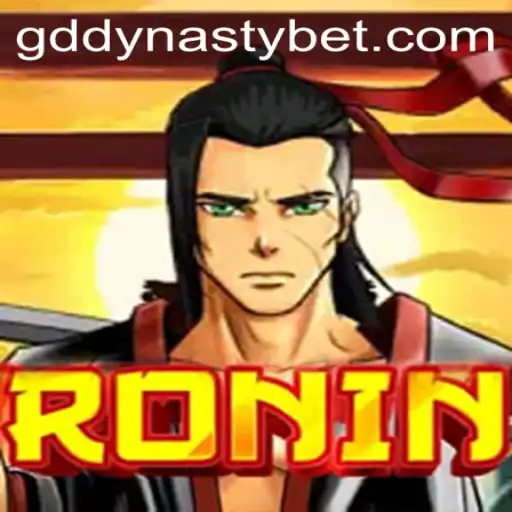 The New Gaming Phenomenon: Ronin and the Rise of GDDYNASTY