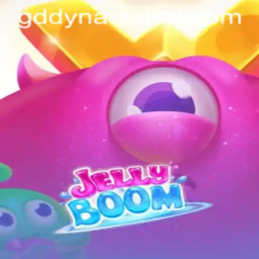 JellyBoom: Conquering the Sweet World of GDDYNASTY