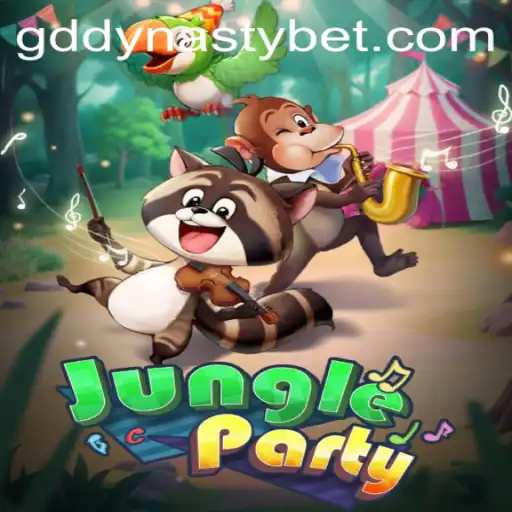 Unleash the Adventure in 'JungleParty' with GDDYNASTY
