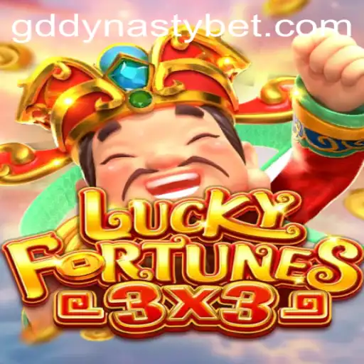 Unveiling the Thrills of LUCKYFORTUNES3x3: A Dive into GDDYNASTY