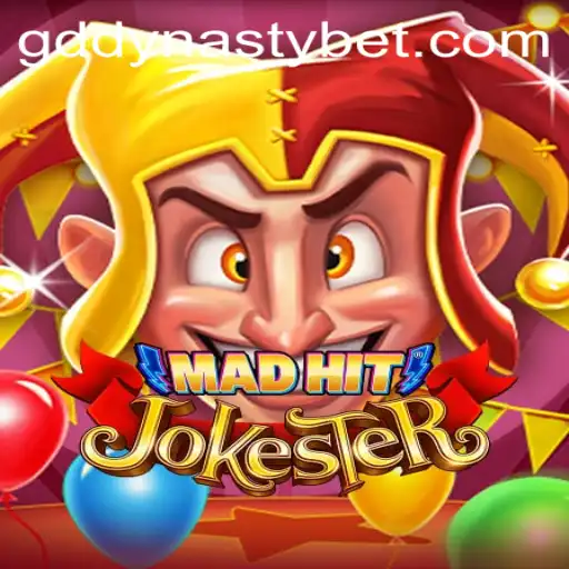 MadHitJokester: A New Wave in Interactive Gaming with GDDYNASTY