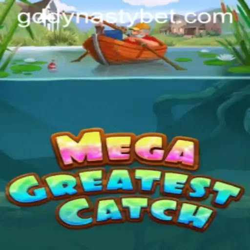 MegaGreatestCatch: The New Wave of Interactive Gaming