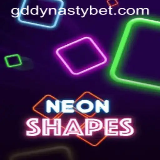 Exploring the Dynamic Universe of NeonShapes Through GDDYNASTY