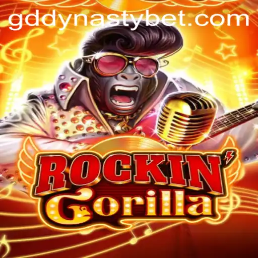 RockinGorilla: A New Era in Gaming Under the GDDYNASTY Banner