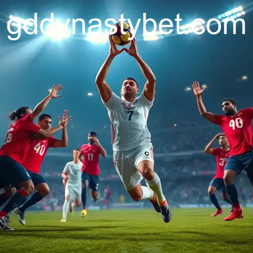 GDDYNASTY: Revolutionizing the World of Sports