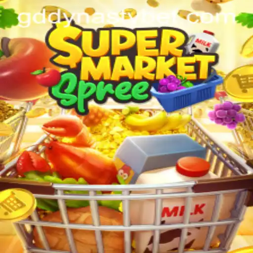 Supermarket Spree: An Exciting Gaming Adventure in the World of Retail