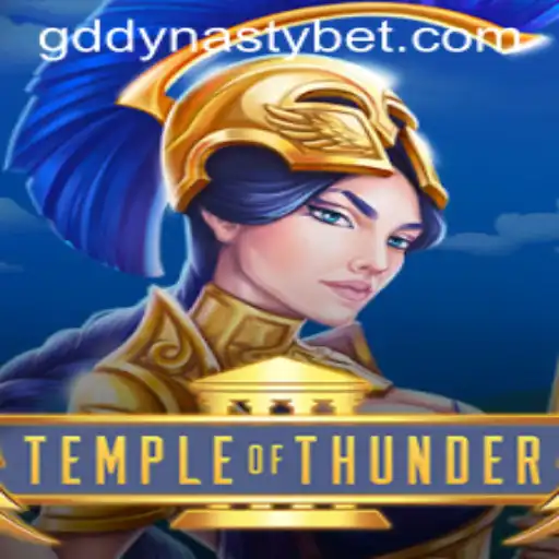 TempleofThunder Explores New Dimensions with GDDYNASTY