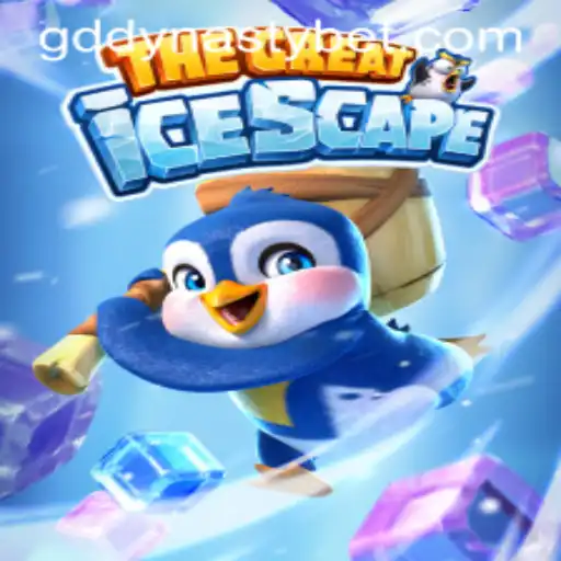 The Great Icescape: A Journey into Frostbound Adventure