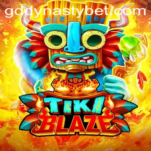 TikiBlaze: The Thrilling Adventure of Fire and Strategy