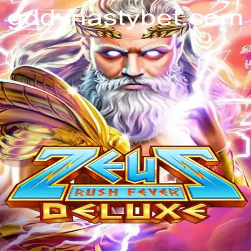 ZeusRushFeverDeluxe: A Mythological Gaming Experience